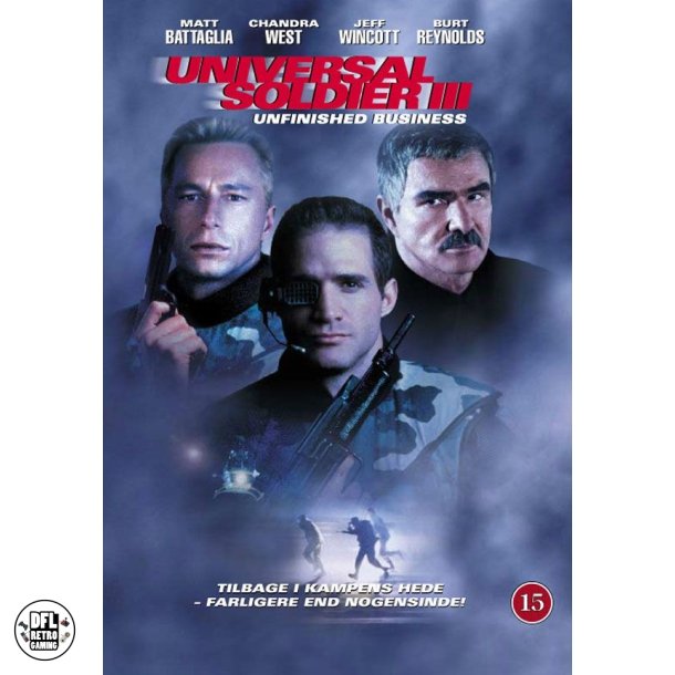 Universal Soldiers 3
