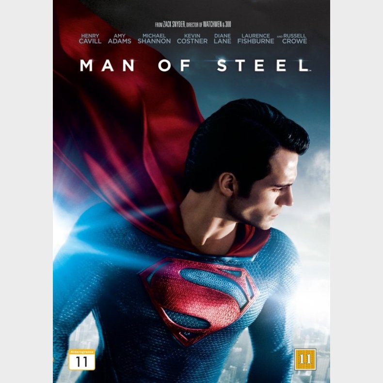 Man Of Steel