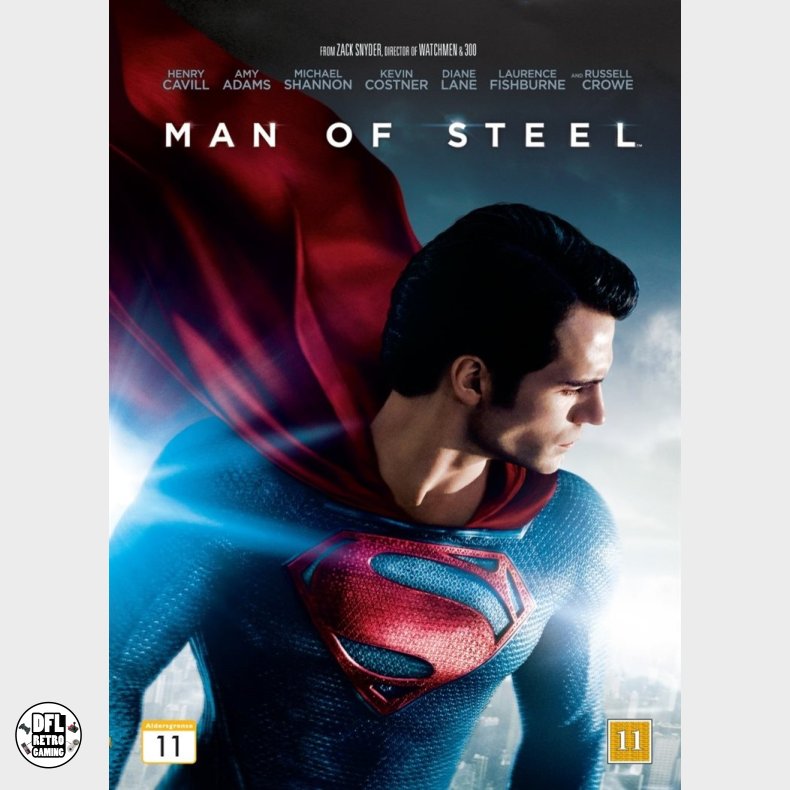 Man Of Steel