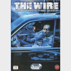The Wire: The Complete Third Season
