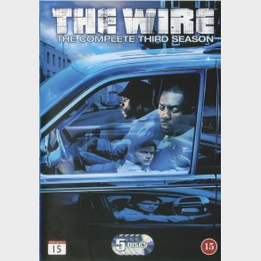 The Wire: The Complete Third Season