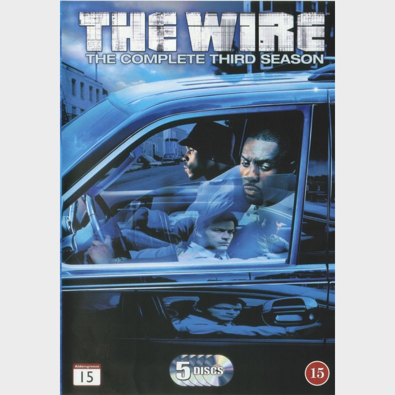 The Wire: The Complete Third Season