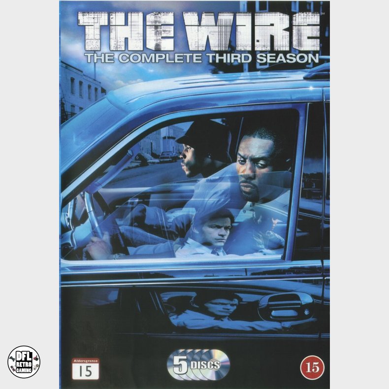 The Wire: The Complete Third Season