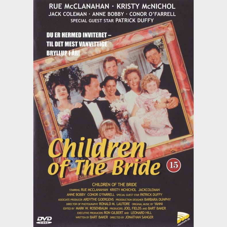 Children Of The Bride