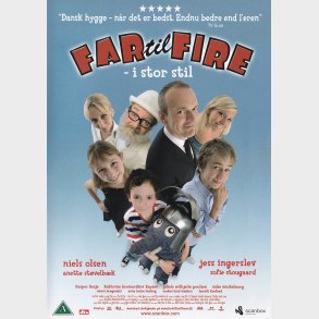 Far til Fire - I stor stil