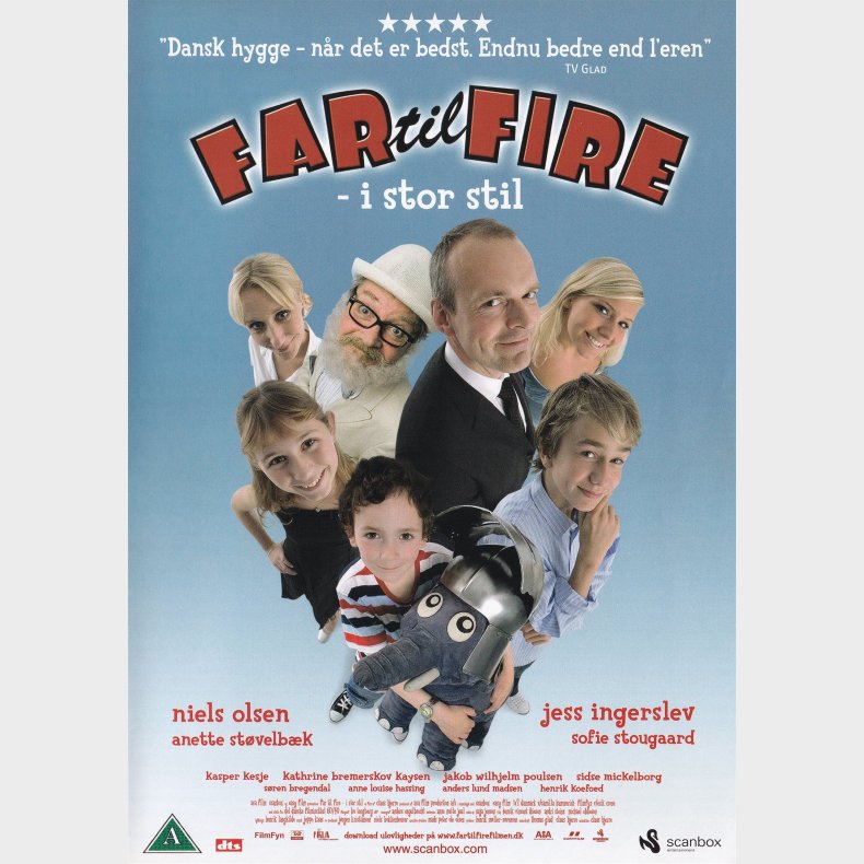 Far til Fire - I stor stil