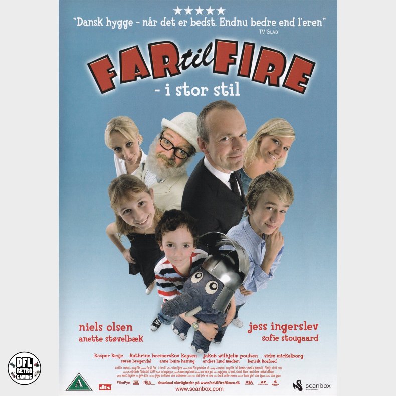 Far til Fire - I stor stil