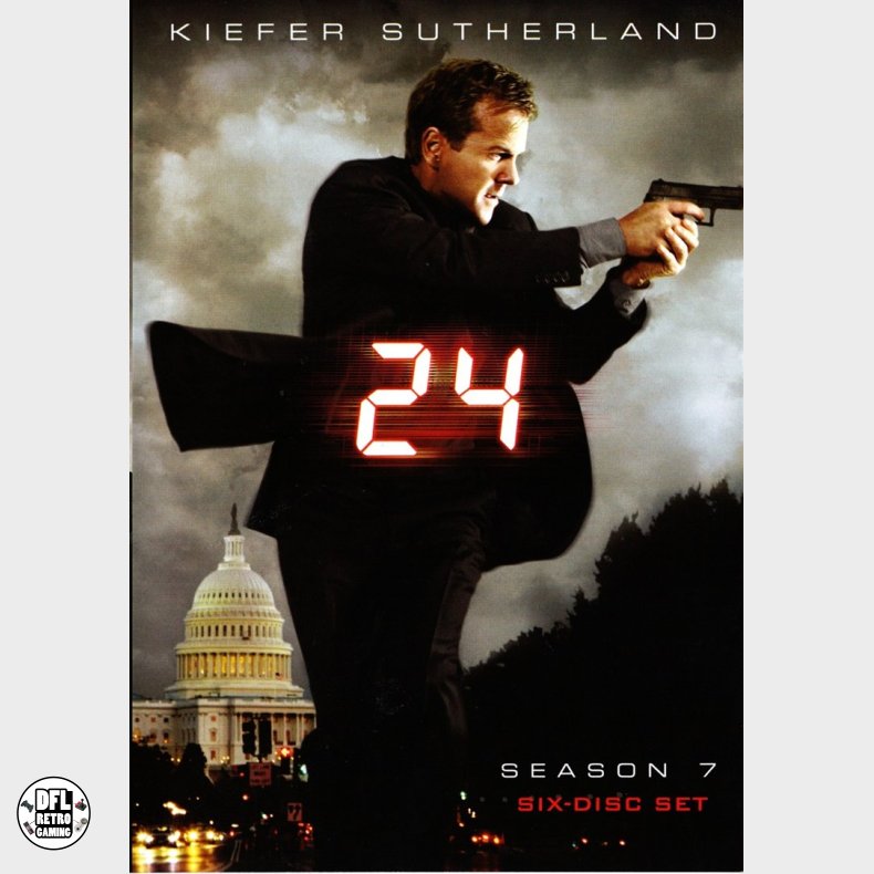 24: Season 7