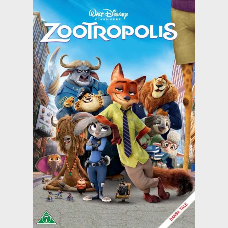 Zootropolis