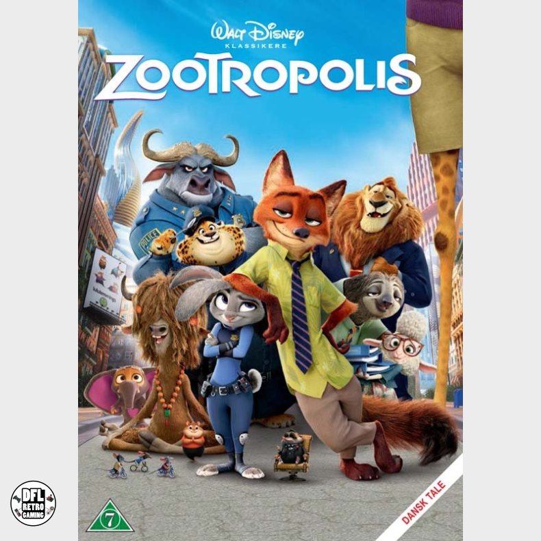Zootropolis