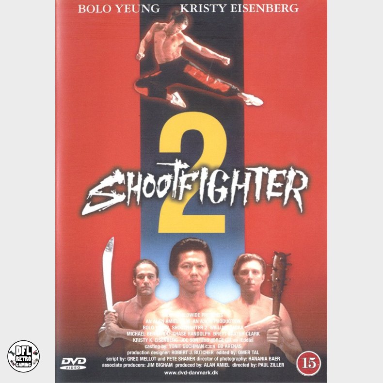 Shootfighter 2