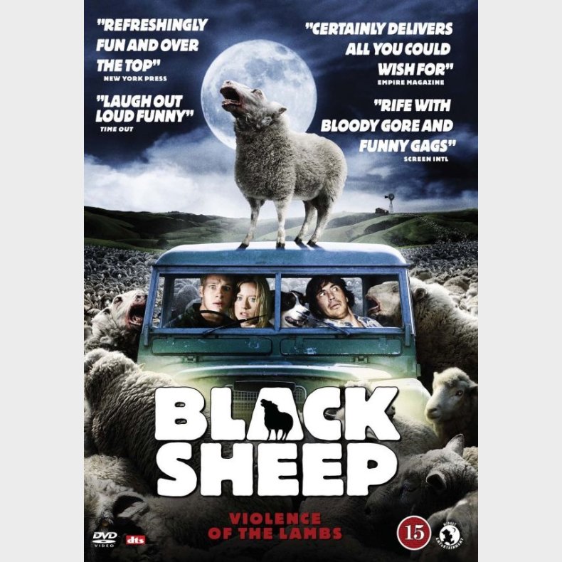 Black Sheep