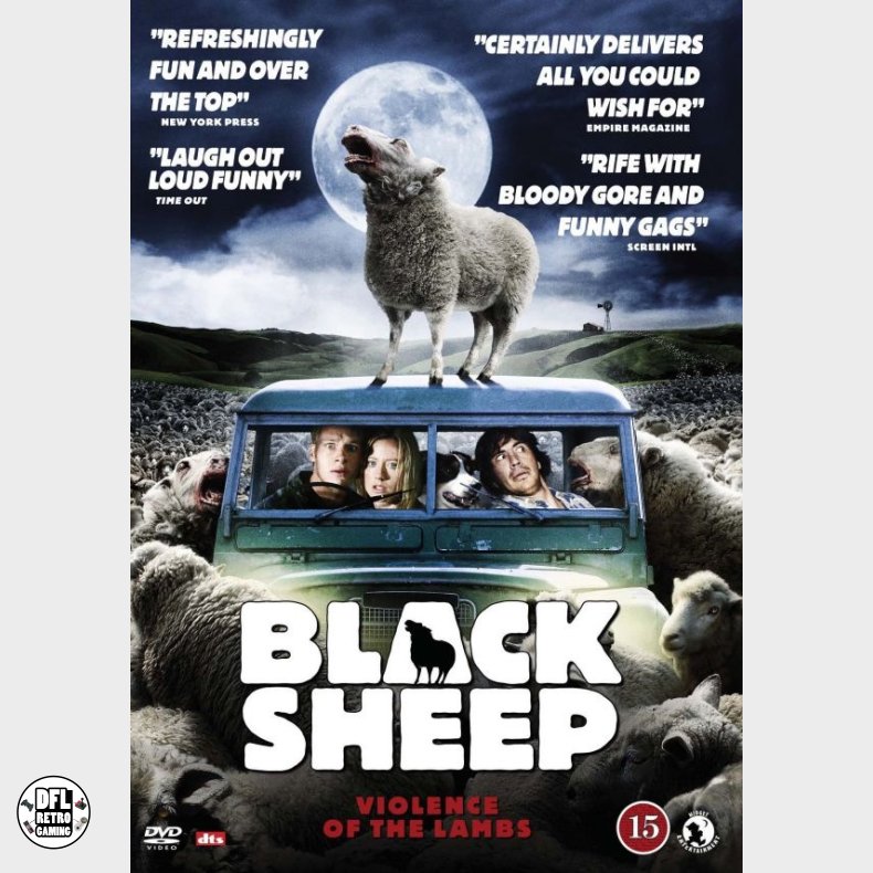 Black Sheep