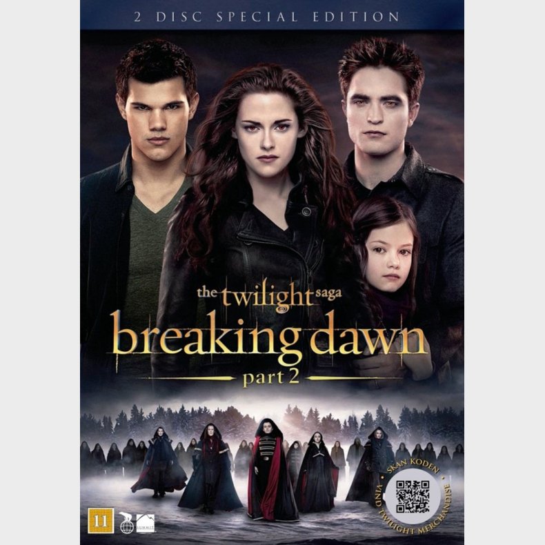 The Twilight Saga: Breaking Dawn: Part 2