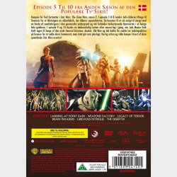 Star Wars: The Clone Wars (Sson 2 - Del 2)