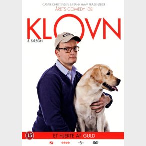 Klovn 5. S�son: Et hjerte af guld