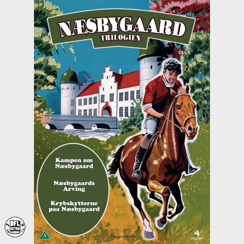 Nsbygaard Trilogien