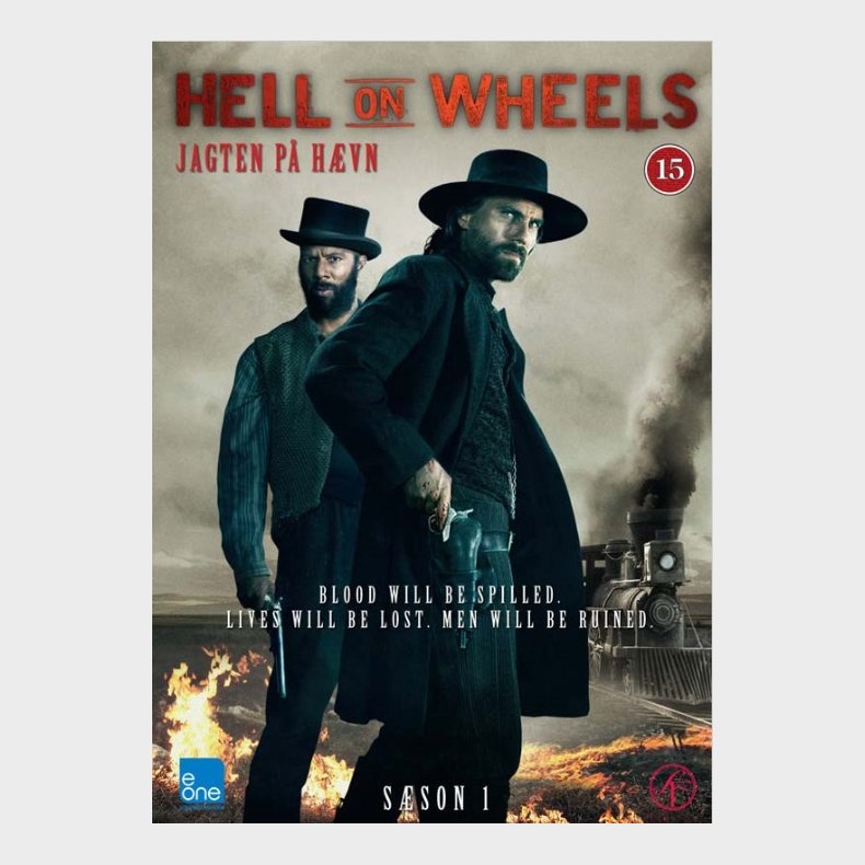 Hell on Wheels: Sson 1