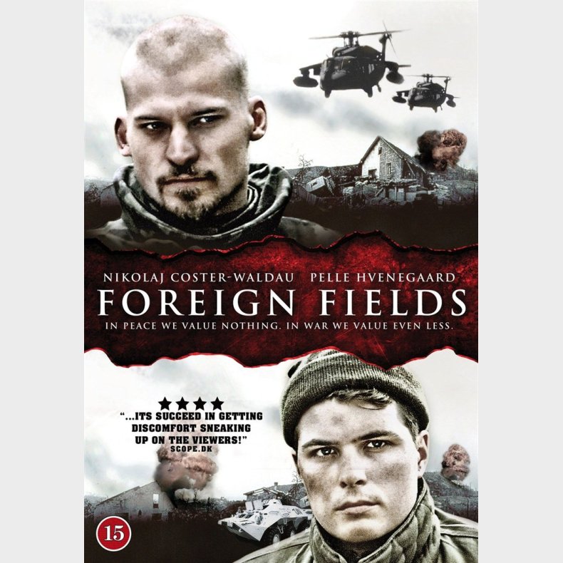 Foreign Fields