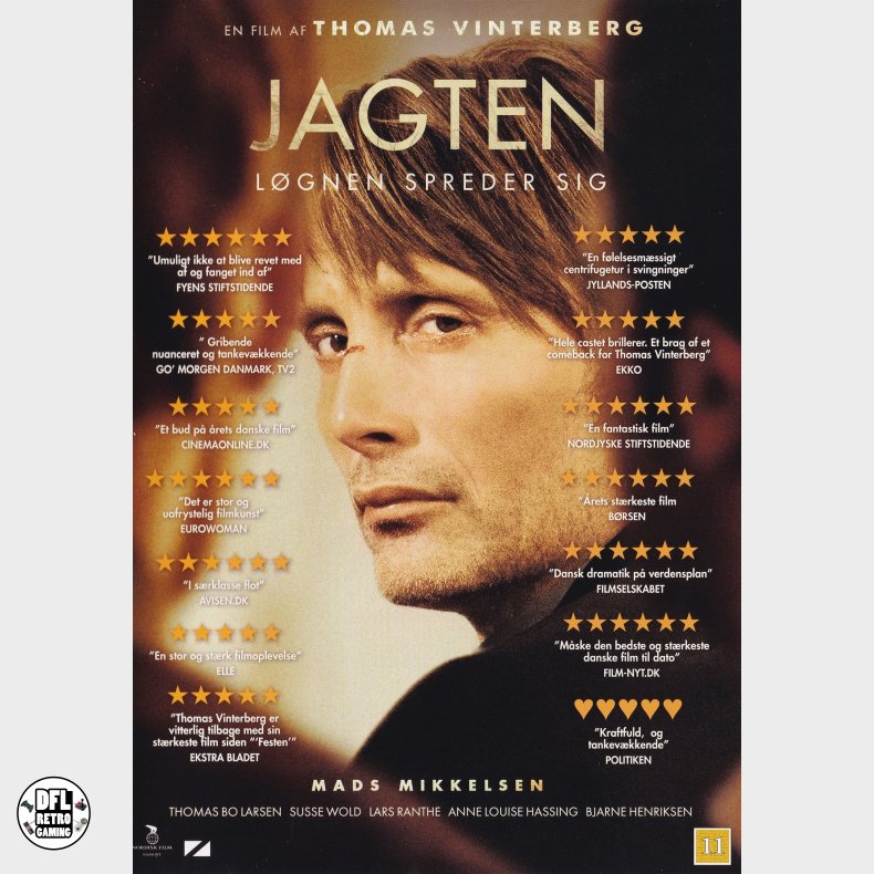 Jagten