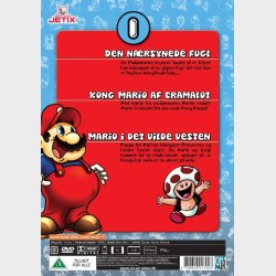 Super Mario Bros. 1