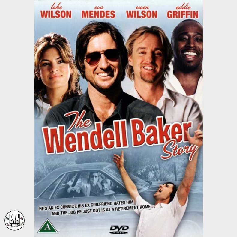 The Wendell Baker Story