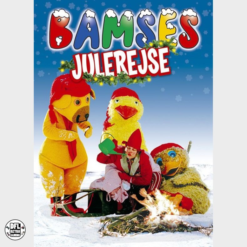 Bamses julerejse