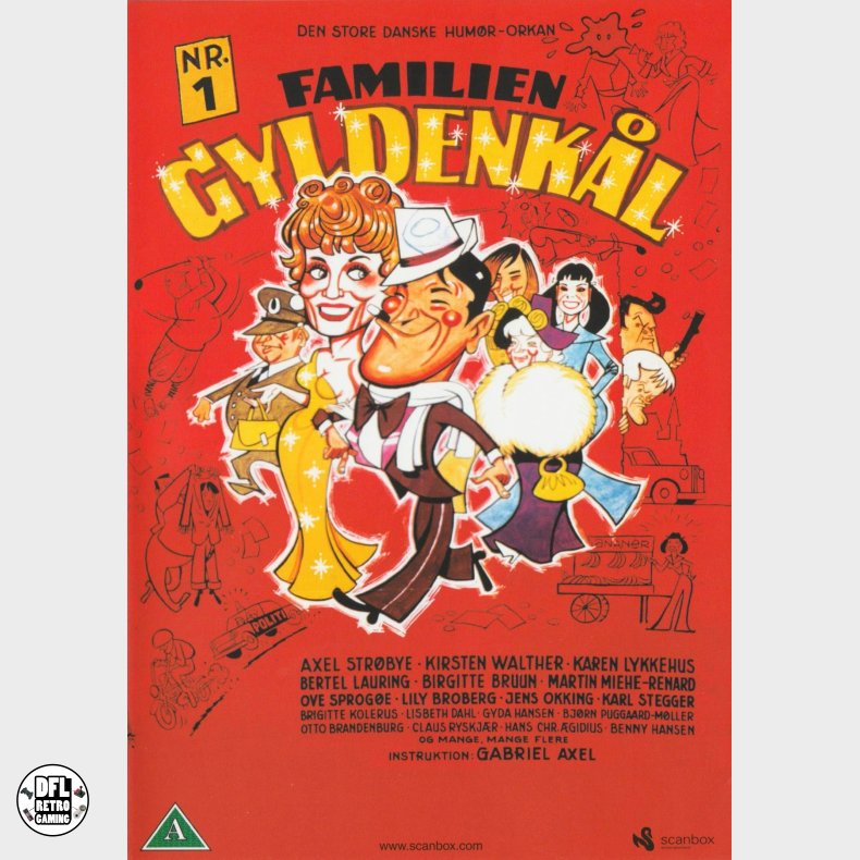 Familien Gyldenkl