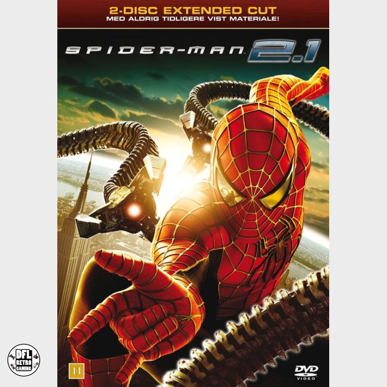 Spider-Man 2.1