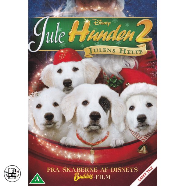 Julehunden 2 - Julens helte