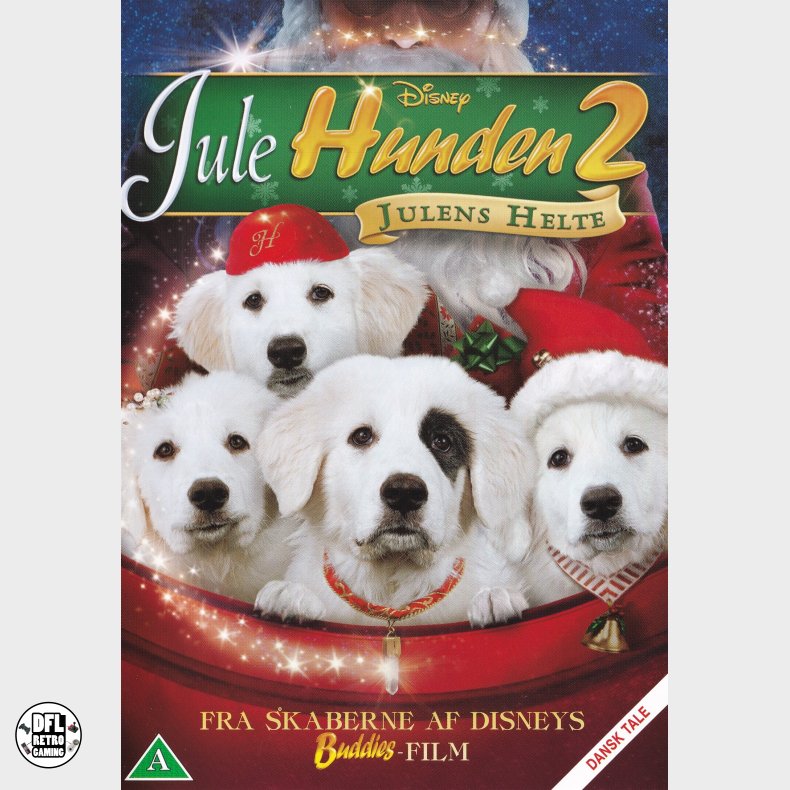 Julehunden 2 - Julens helte