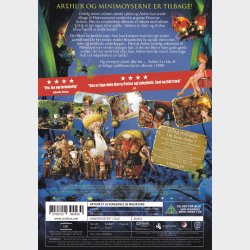 Arthur og Maltazar's Hvn