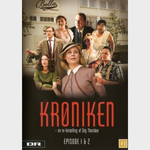 Kr�niken - Episode 1 &2