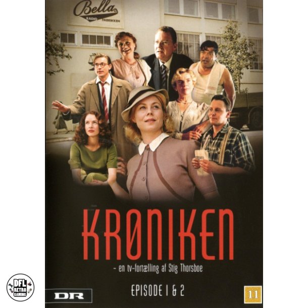 Kr�niken - Episode 1 &2