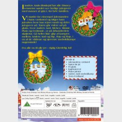 Anders Ands nskejul med Mickey Mouse og Venner