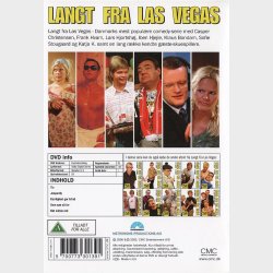 Langt Fra Las Vegas - Sson 3, afsnit 6-10