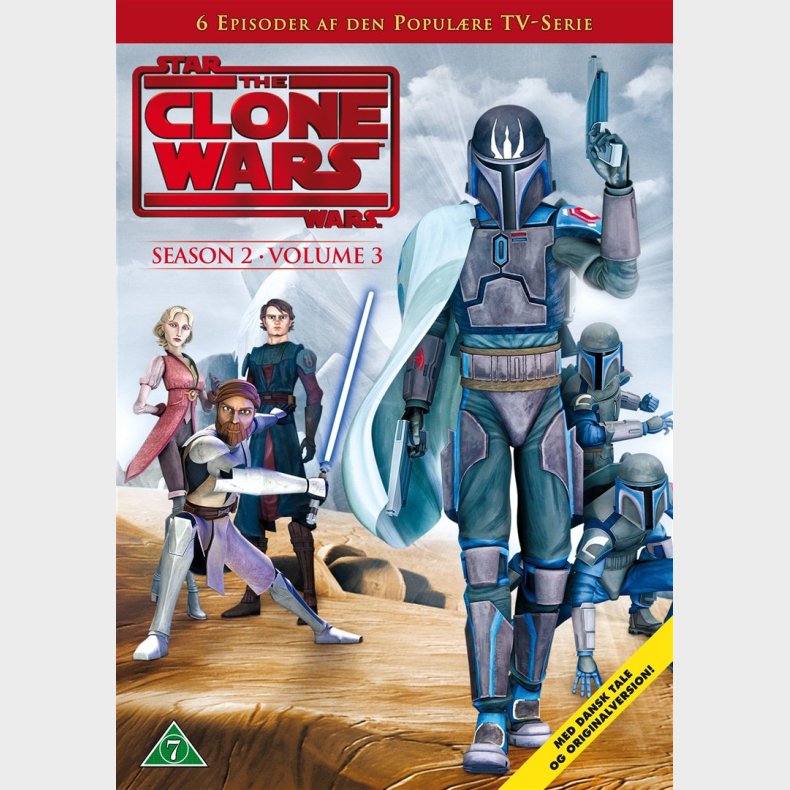 Star Wars: The Clone Wars (Sson 2 - Del 3)