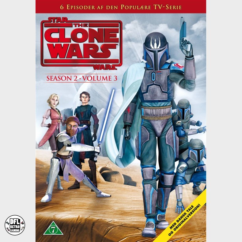 Star Wars: The Clone Wars (Sson 2 - Del 3)