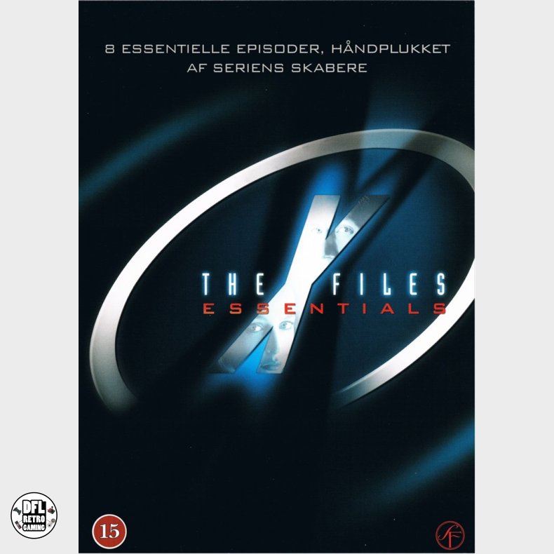 The X-files: Essentials