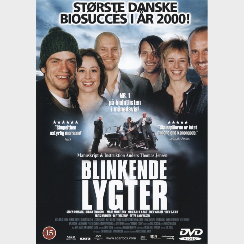 Blinkende Lygter