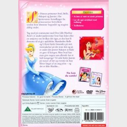 Prinsesse-historier - En gave fra hjertet