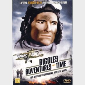 Biggle: Adventures in time