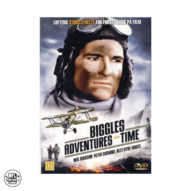 Biggle: Adventures in time