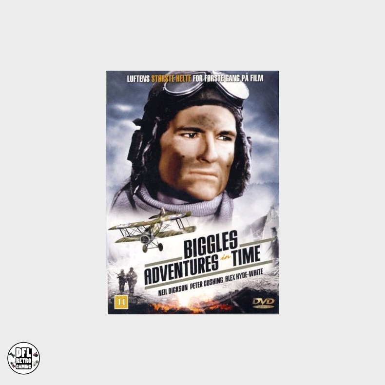 Biggle: Adventures in time