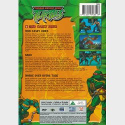 Turtles 2 - Md Casey Jones