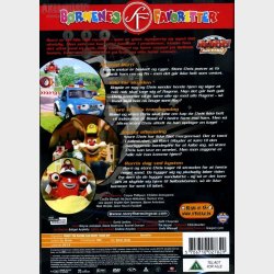 Rorri Racerbil - Af sted Rorri