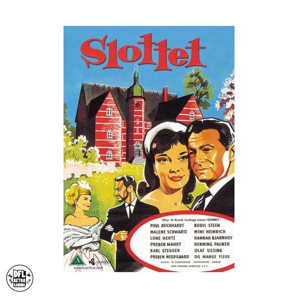 Slottet