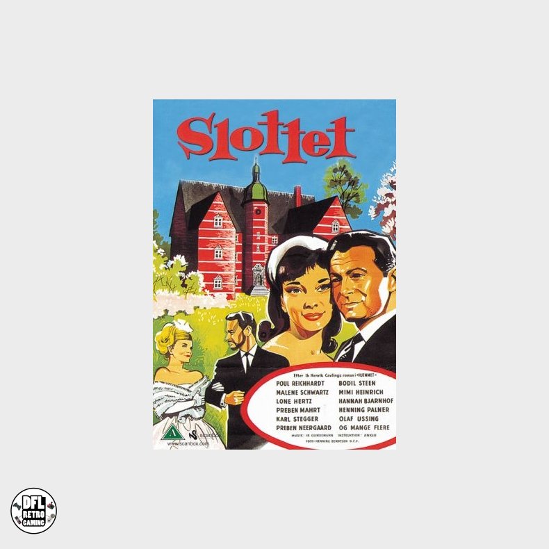 Slottet