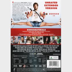 You Don't Mess With The Zohan