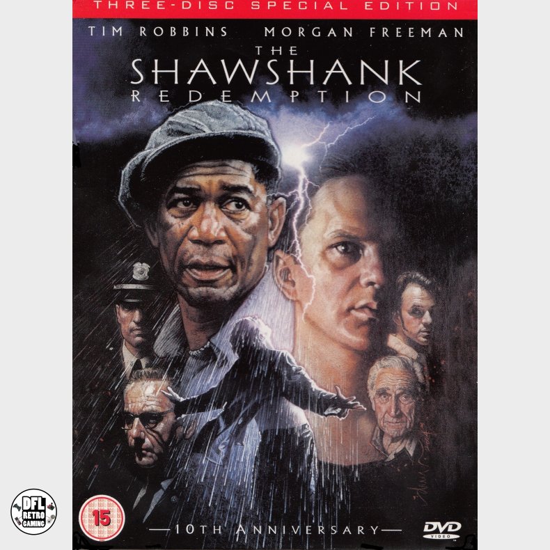 The Shawshank Redemption